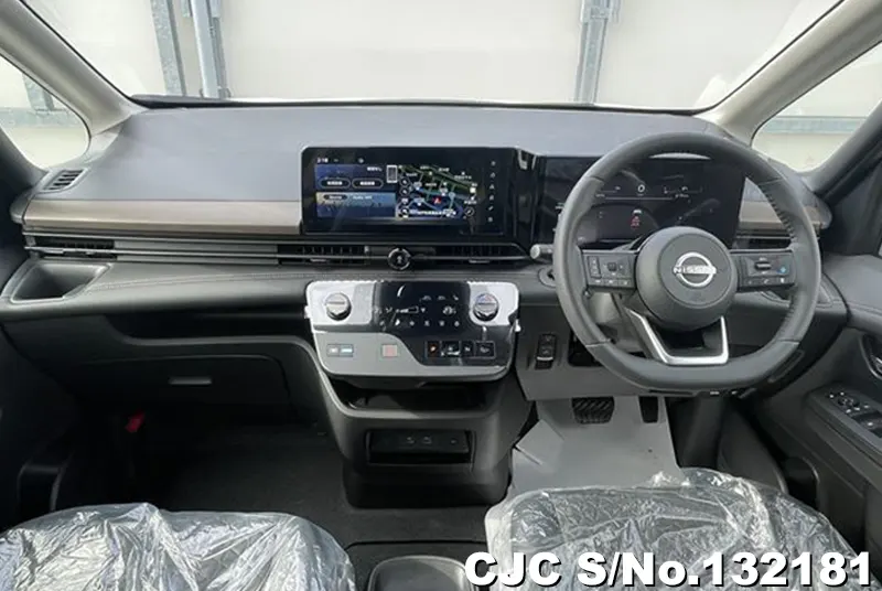 2026 Nissan / Serena Stock No. 132181