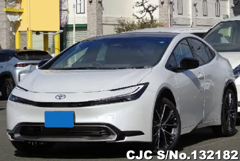2026 Toyota / Prius Stock No. 132182
