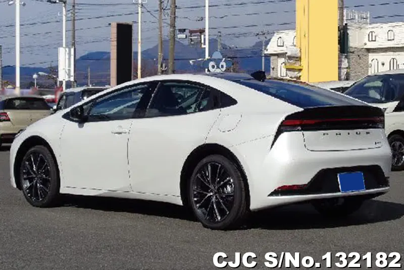 2026 Toyota / Prius Stock No. 132182