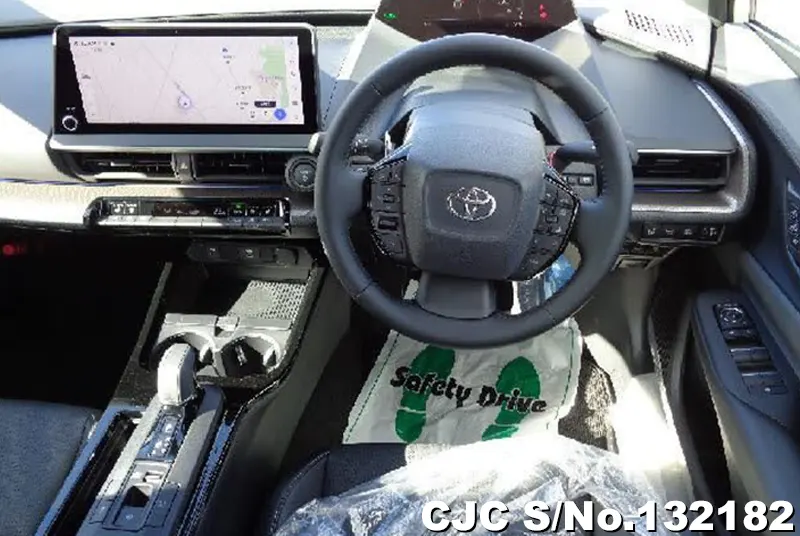 2026 Toyota / Prius Stock No. 132182