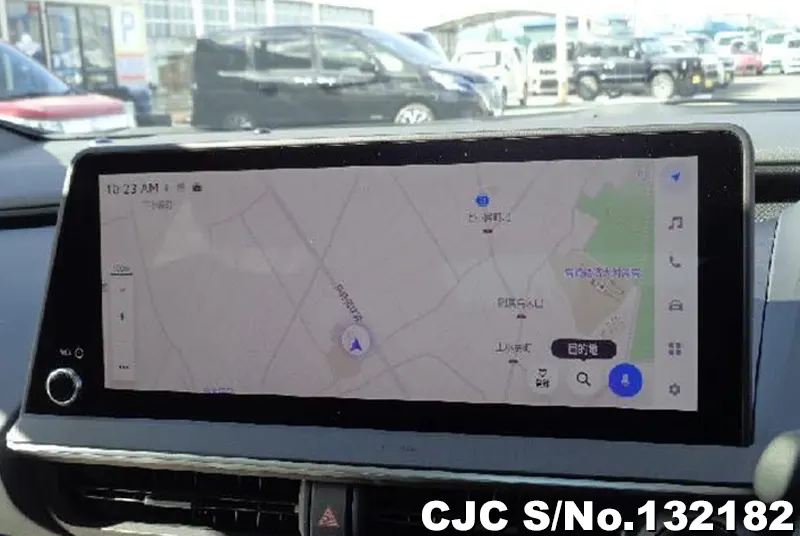 2026 Toyota / Prius Stock No. 132182