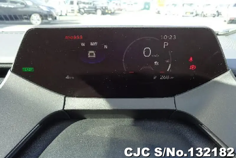 2026 Toyota / Prius Stock No. 132182