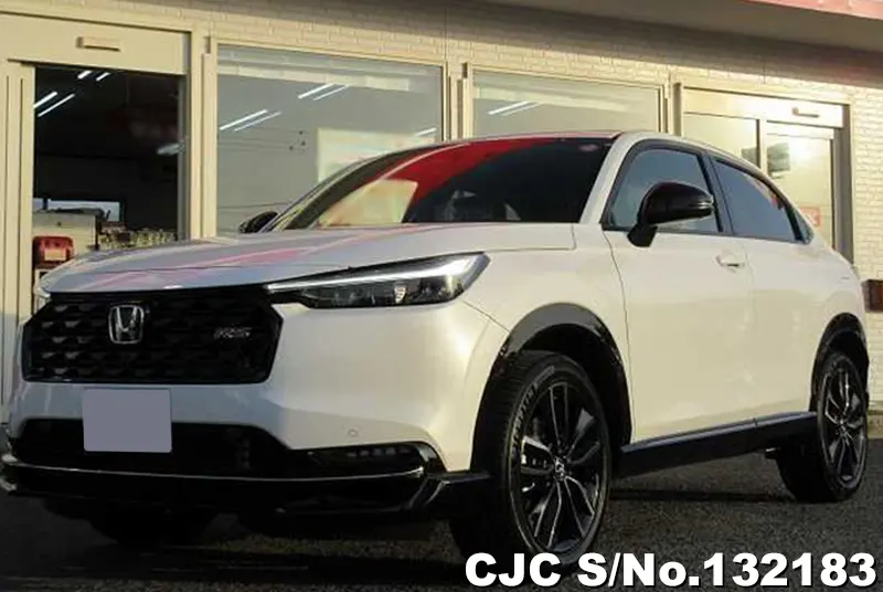 2026 Honda / Vezel Stock No. 132183