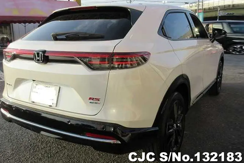 2026 Honda / Vezel Stock No. 132183