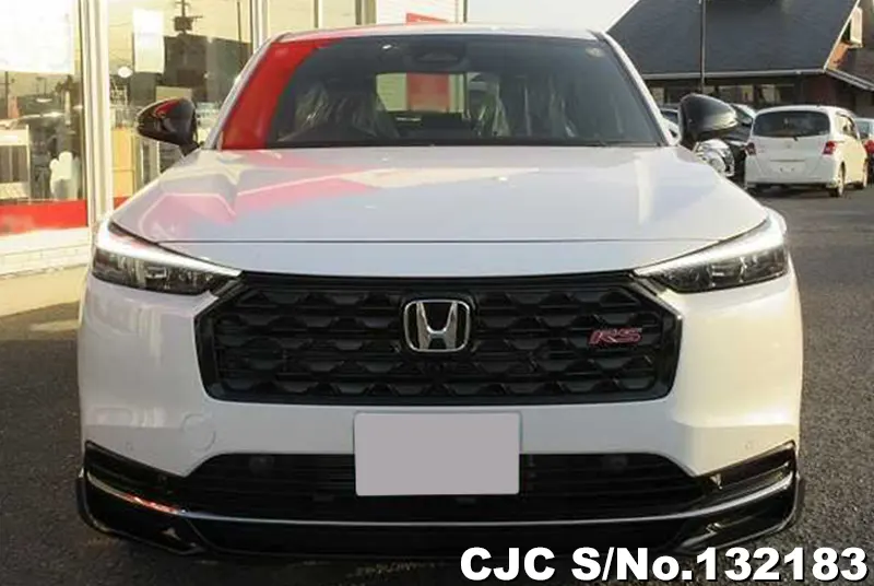2026 Honda / Vezel Stock No. 132183