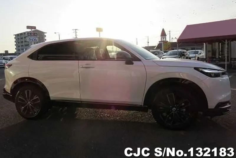 2026 Honda / Vezel Stock No. 132183