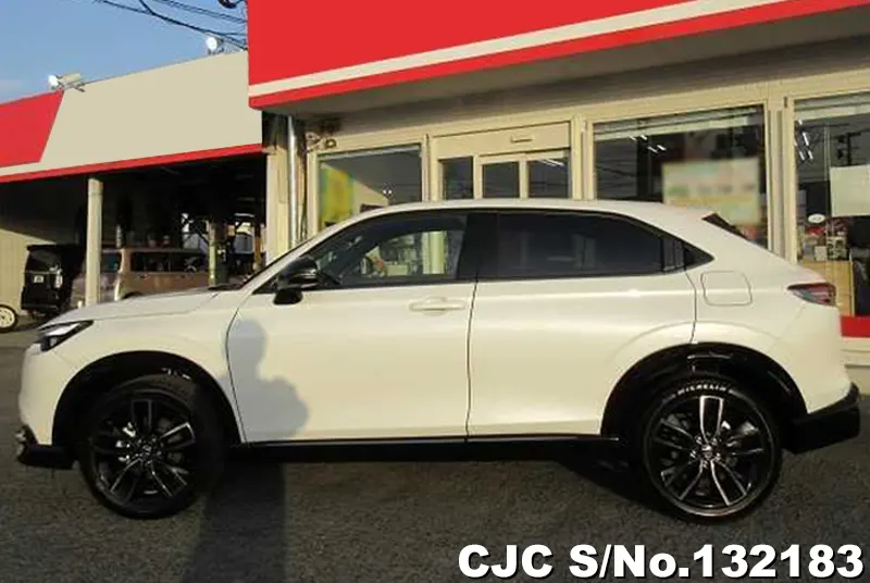 2026 Honda / Vezel Stock No. 132183