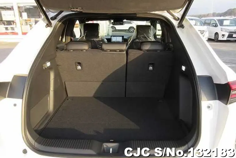 2026 Honda / Vezel Stock No. 132183