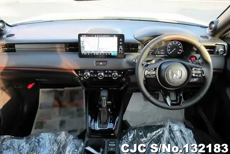 2026 Honda / Vezel Stock No. 132183