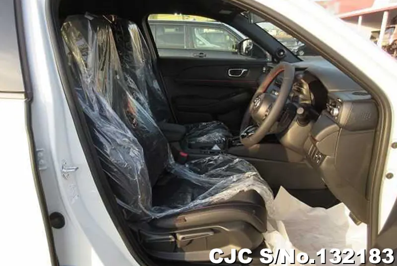 2026 Honda / Vezel Stock No. 132183