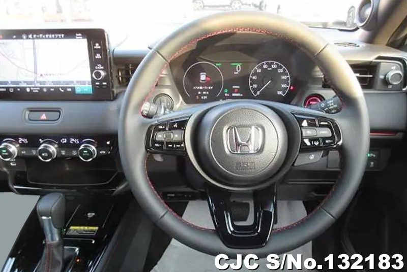 2026 Honda / Vezel Stock No. 132183