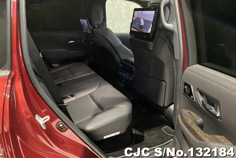 2022 Toyota / Land Cruiser Stock No. 132184