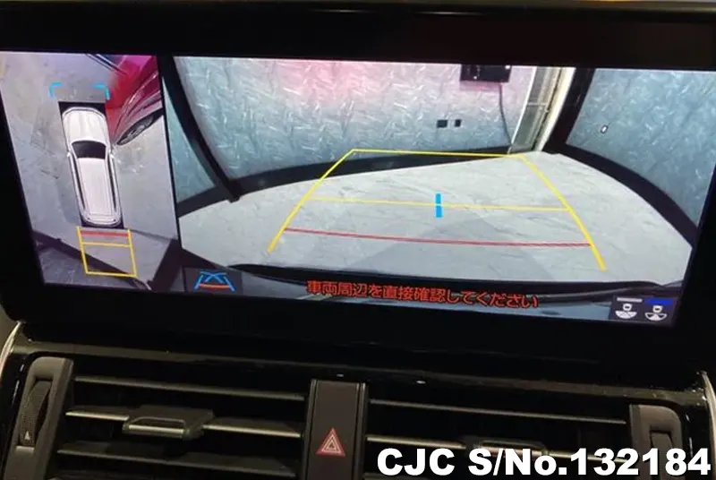 2022 Toyota / Land Cruiser Stock No. 132184