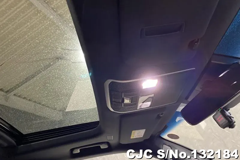 2022 Toyota / Land Cruiser Stock No. 132184