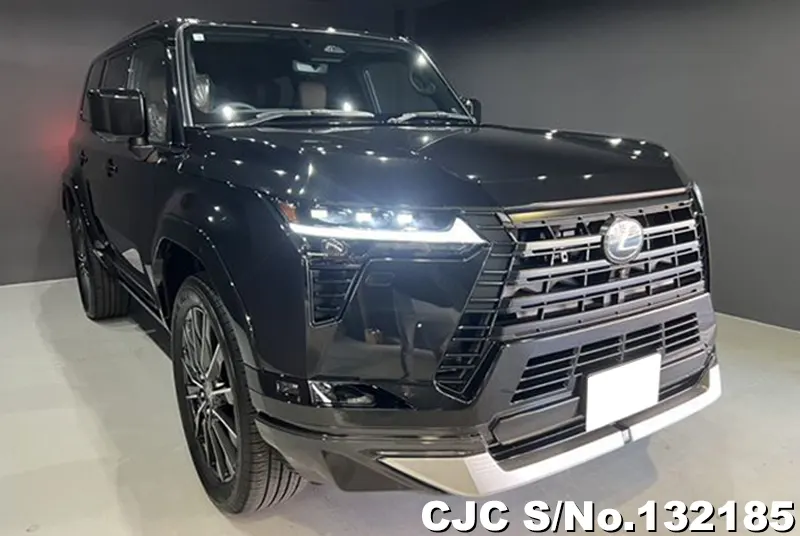 2026 Lexus / GX 550 Stock No. 132185