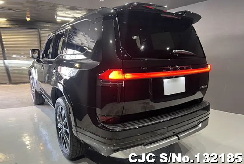 2026 Lexus / GX 550 Stock No. 132185