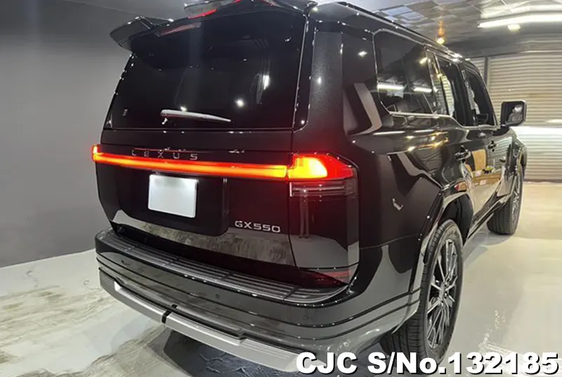 2026 Lexus / GX 550 Stock No. 132185