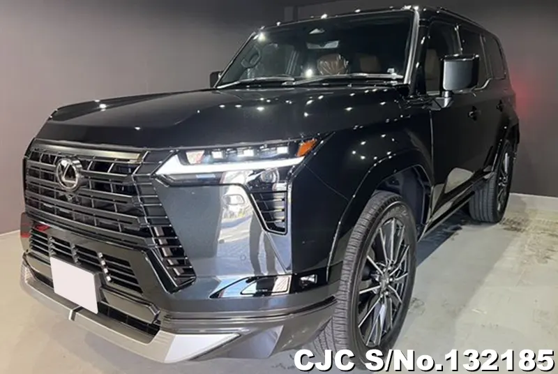 2026 Lexus / GX 550 Stock No. 132185