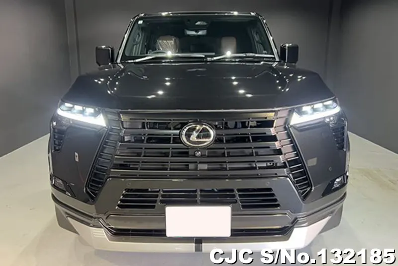 2026 Lexus / GX 550 Stock No. 132185
