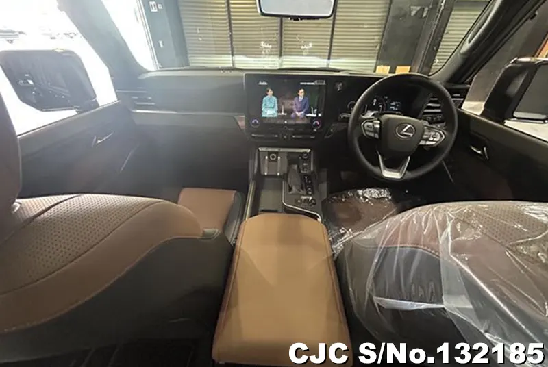 2026 Lexus / GX 550 Stock No. 132185