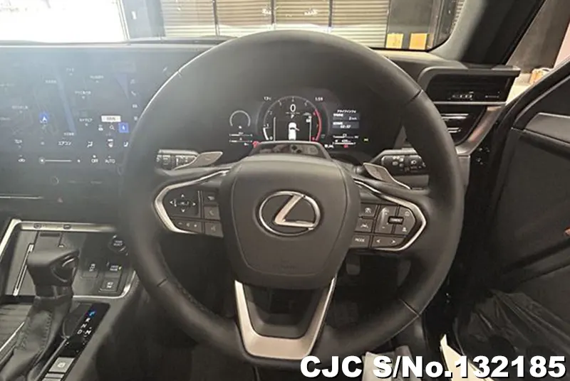 2026 Lexus / GX 550 Stock No. 132185