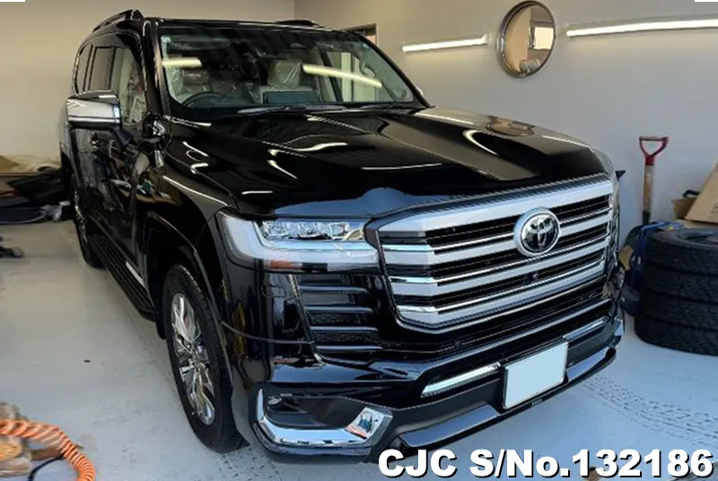 2026 Toyota / Land Cruiser Stock No. 132186
