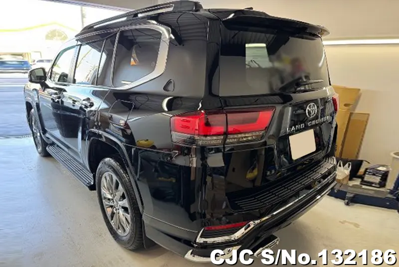 2026 Toyota / Land Cruiser Stock No. 132186