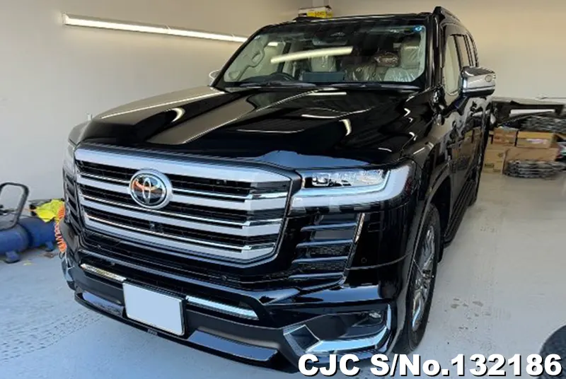 2026 Toyota / Land Cruiser Stock No. 132186