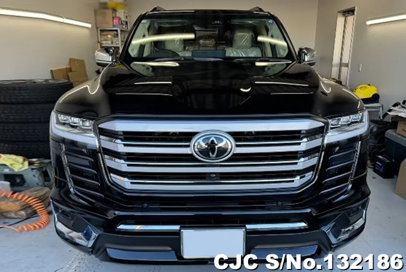 2026 Toyota / Land Cruiser Stock No. 132186