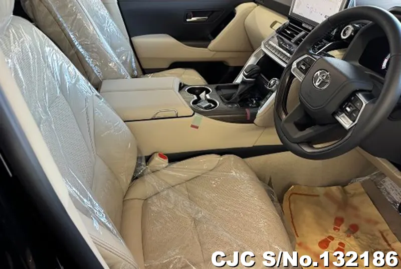 2026 Toyota / Land Cruiser Stock No. 132186