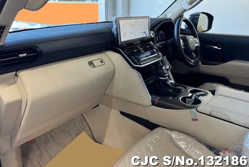 2026 Toyota / Land Cruiser Stock No. 132186