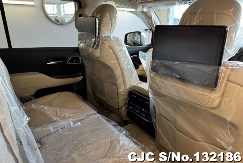 2026 Toyota / Land Cruiser Stock No. 132186