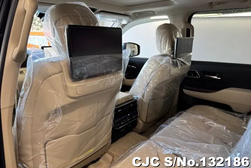 2026 Toyota / Land Cruiser Stock No. 132186