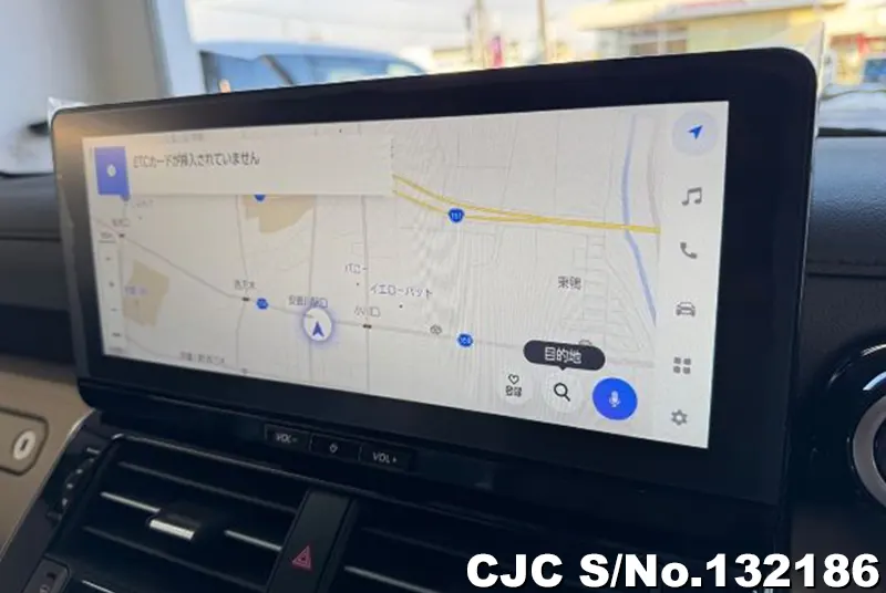 2026 Toyota / Land Cruiser Stock No. 132186