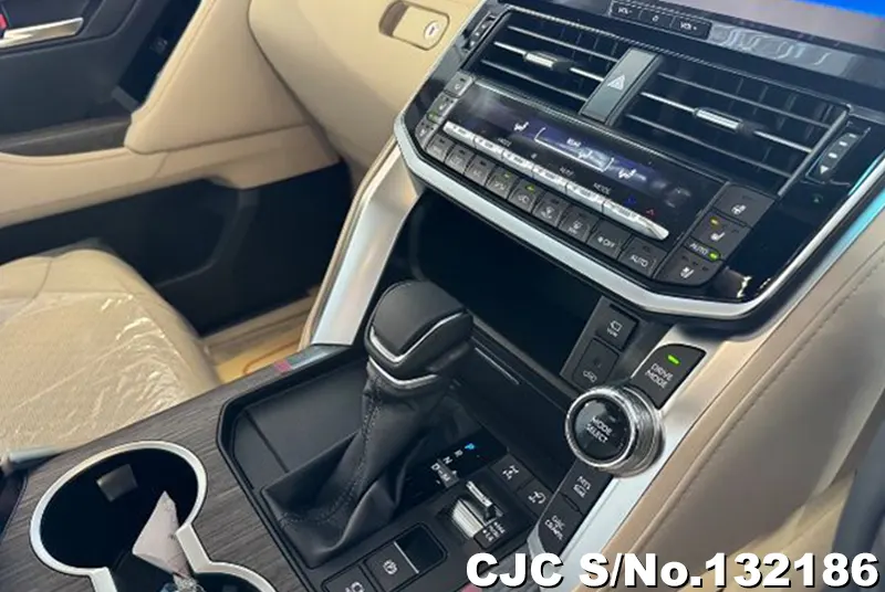 2026 Toyota / Land Cruiser Stock No. 132186