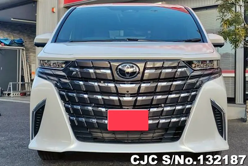2026 Toyota / Alphard Stock No. 132187