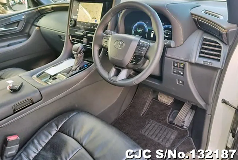 2026 Toyota / Alphard Stock No. 132187