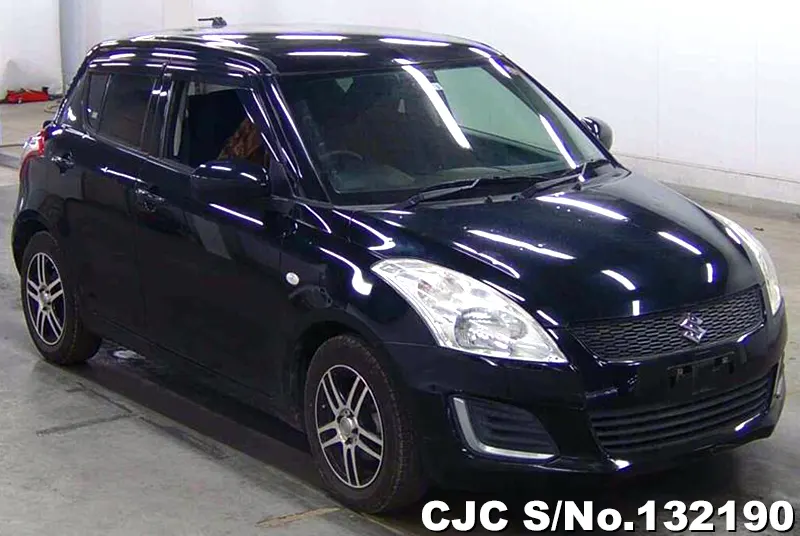 2016 Suzuki / Swift Stock No. 132190