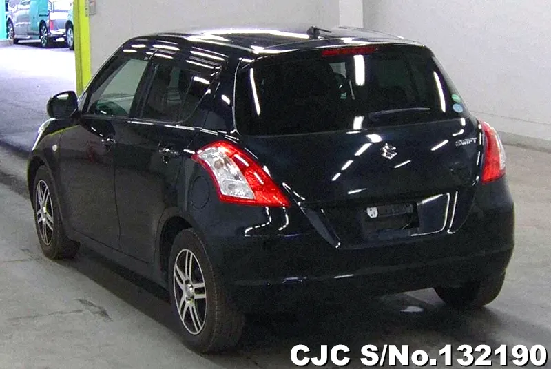 2016 Suzuki / Swift Stock No. 132190