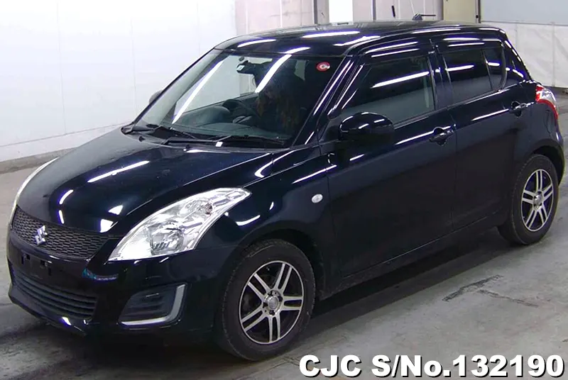 2016 Suzuki / Swift Stock No. 132190