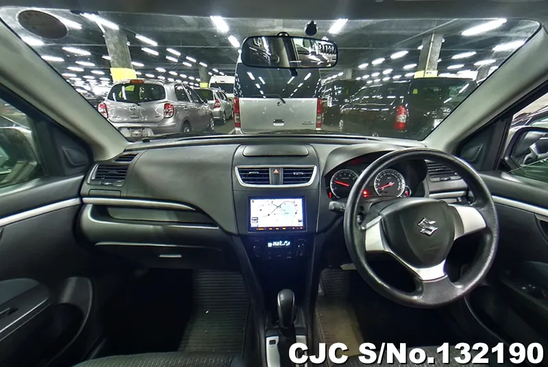 2016 Suzuki / Swift Stock No. 132190