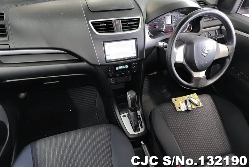 2016 Suzuki / Swift Stock No. 132190
