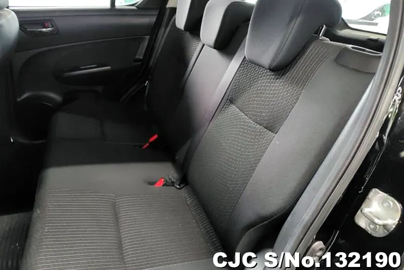 2016 Suzuki / Swift Stock No. 132190