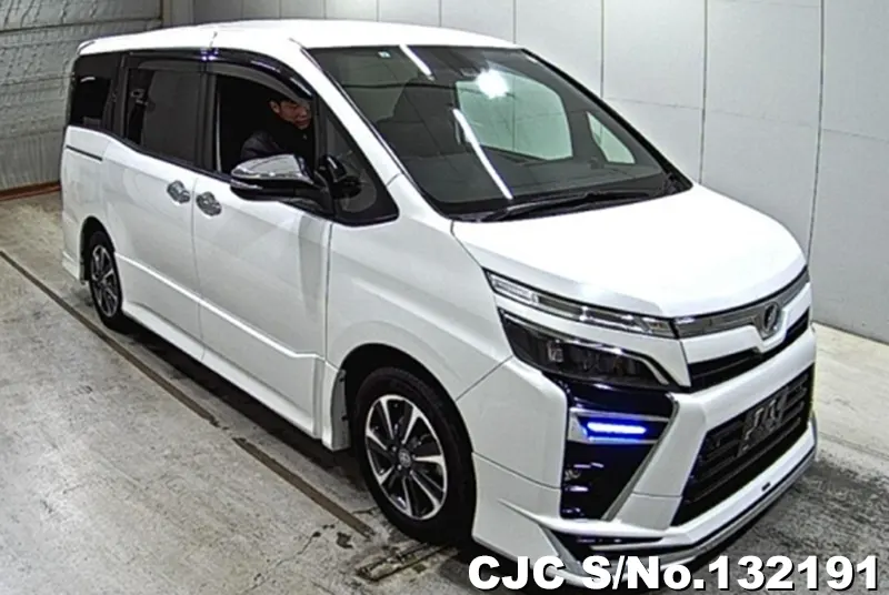 2019 Toyota / Voxy Stock No. 132191