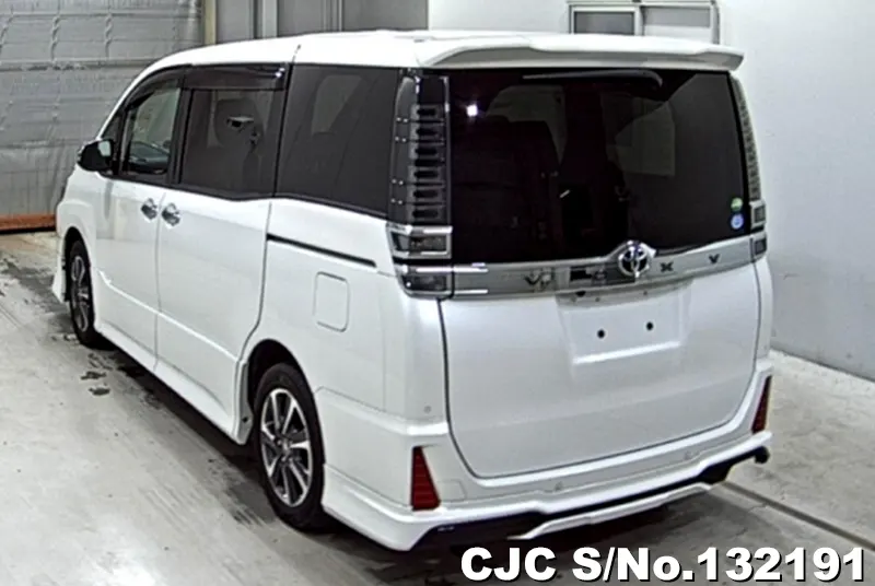 2019 Toyota / Voxy Stock No. 132191