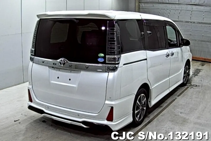 2019 Toyota / Voxy Stock No. 132191