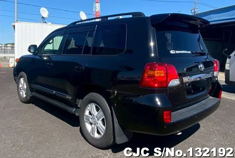 2014 Toyota / Land Cruiser Prado Stock No. 132192