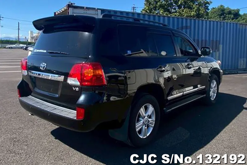 2014 Toyota / Land Cruiser Prado Stock No. 132192