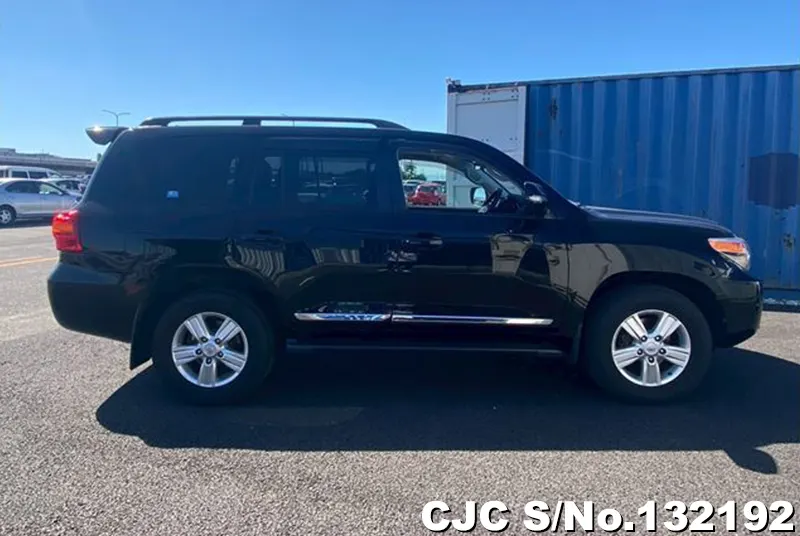 2014 Toyota / Land Cruiser Stock No. 132192