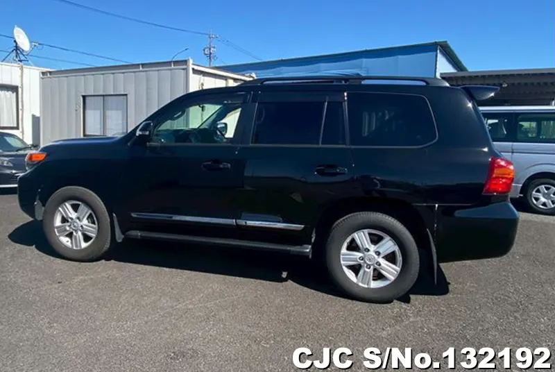 2014 Toyota / Land Cruiser Stock No. 132192